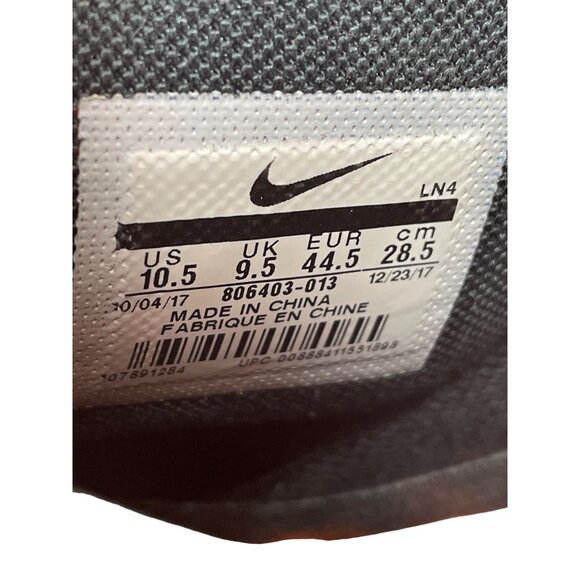 Nike Air Force 1 High '07 LV8" Mens Logo Pack High Sneakers Sz 10.5 SKU 9572 - Picture 6 of 16